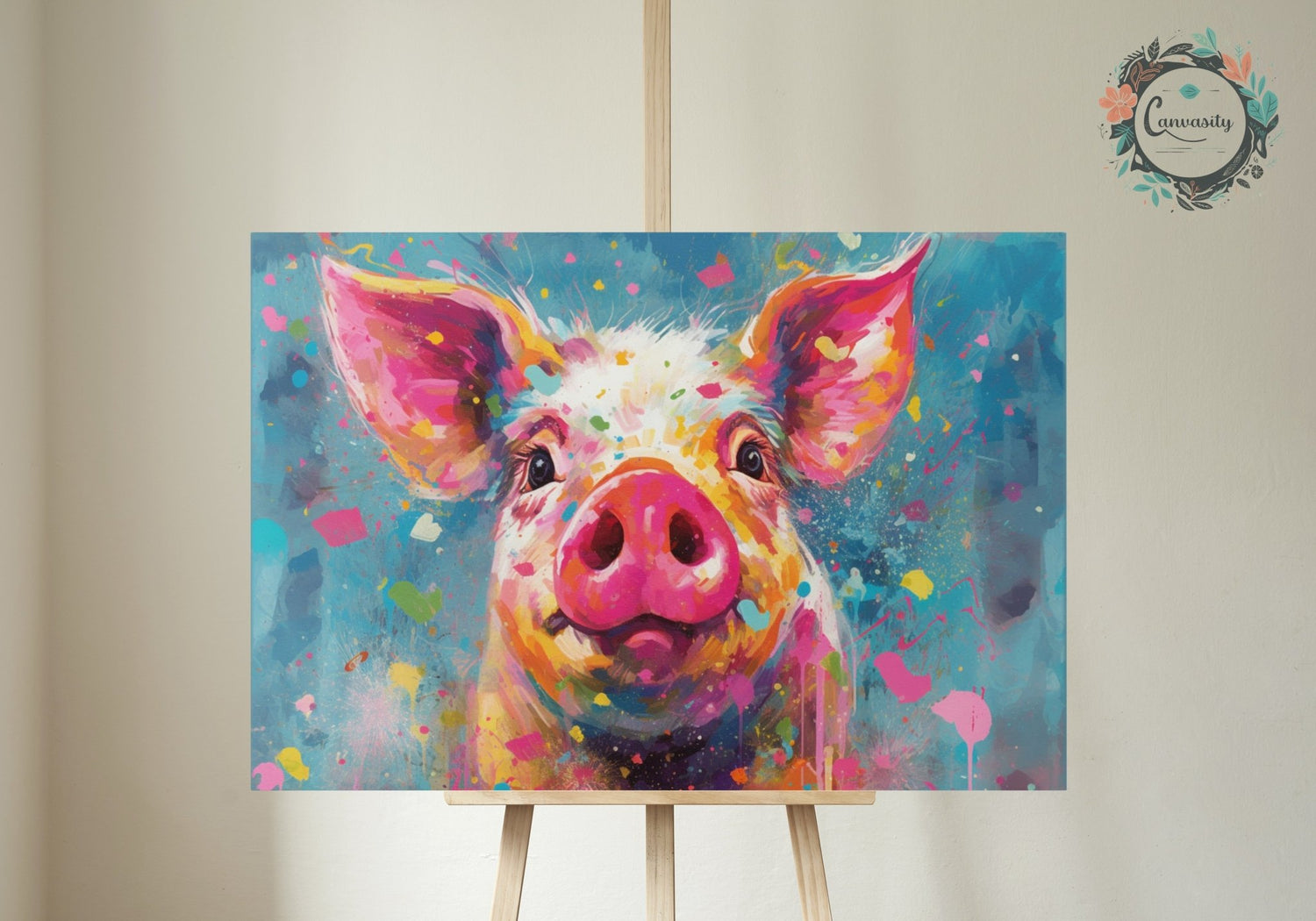 Farm Animals - Canvasity Crafts