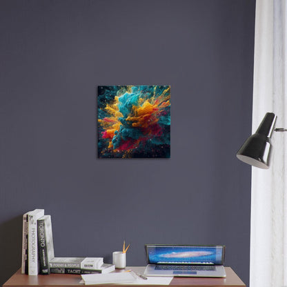 Space Explosion 2 - CanvasityCrafts - Free Shipping